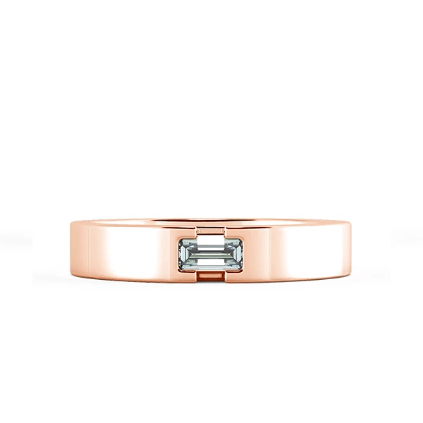 Women's Modern Wedding Ring NCF2006 1